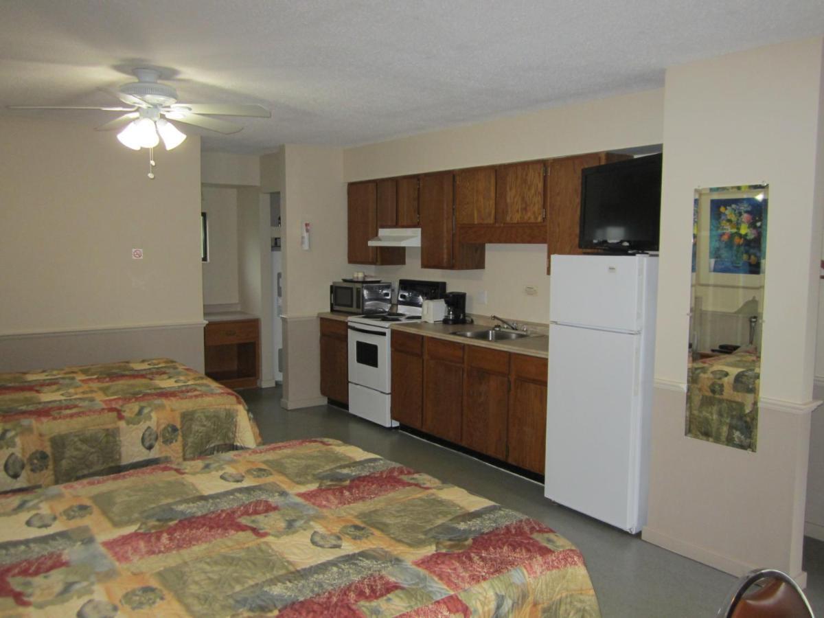Heritage River Inn Campbell River Room photo