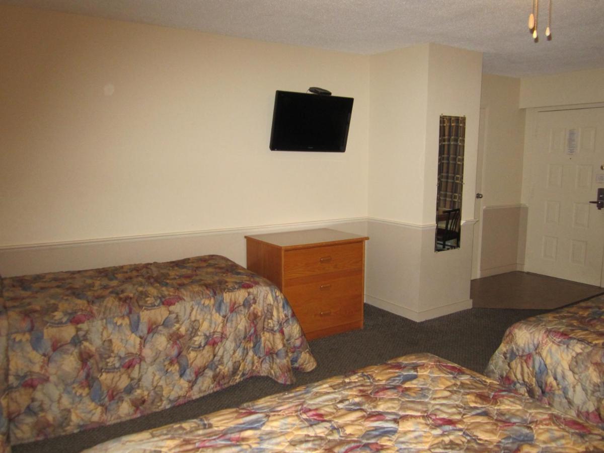 Heritage River Inn Campbell River Room photo