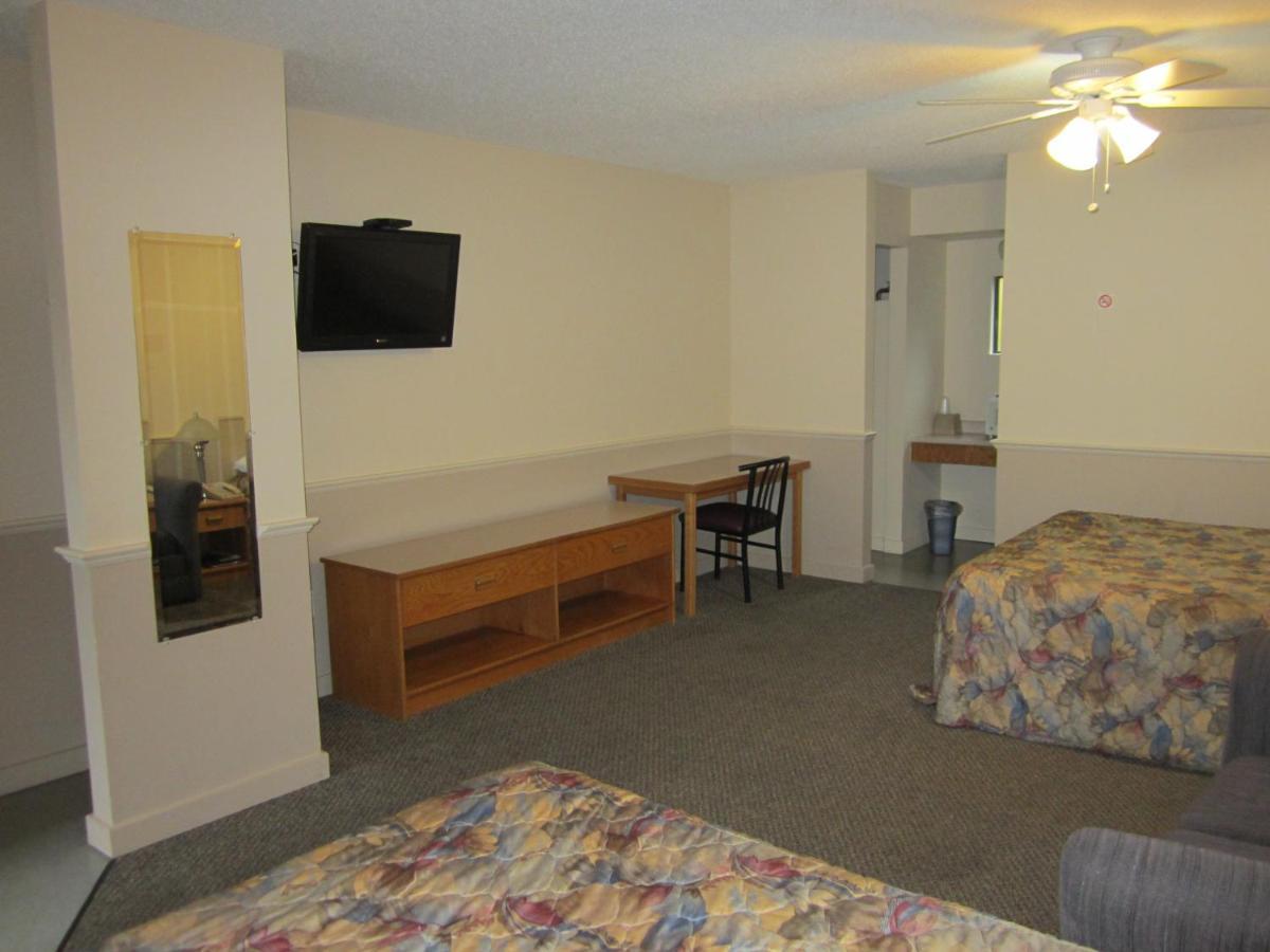 Heritage River Inn Campbell River Room photo