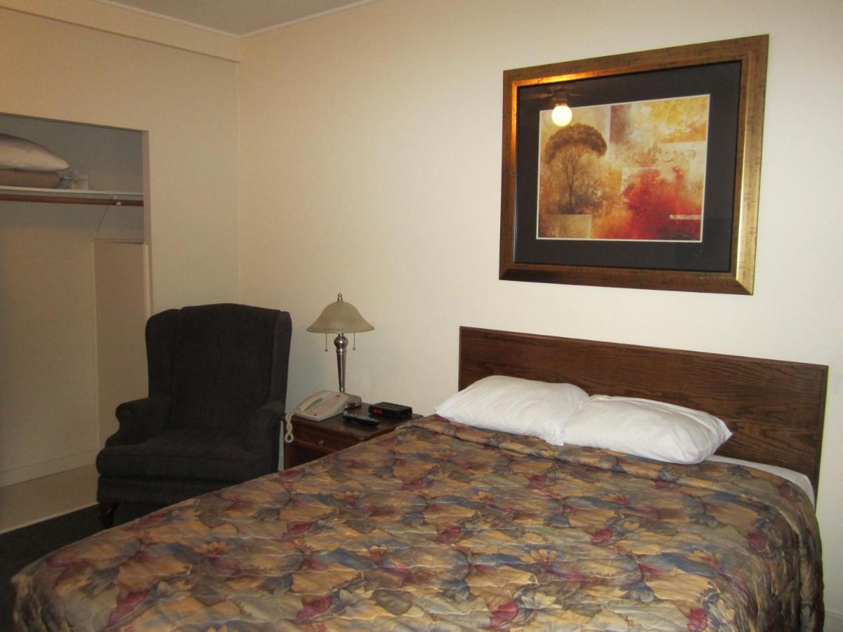 Heritage River Inn Campbell River Room photo