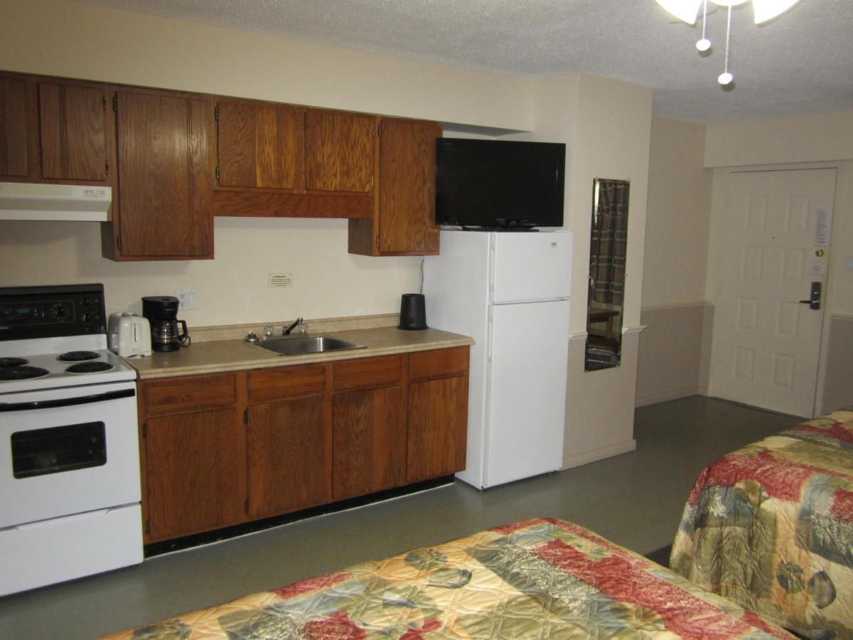 Heritage River Inn Campbell River Room photo