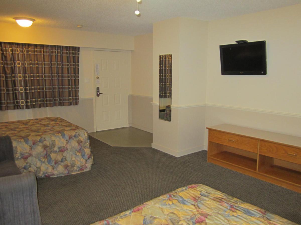 Heritage River Inn Campbell River Room photo