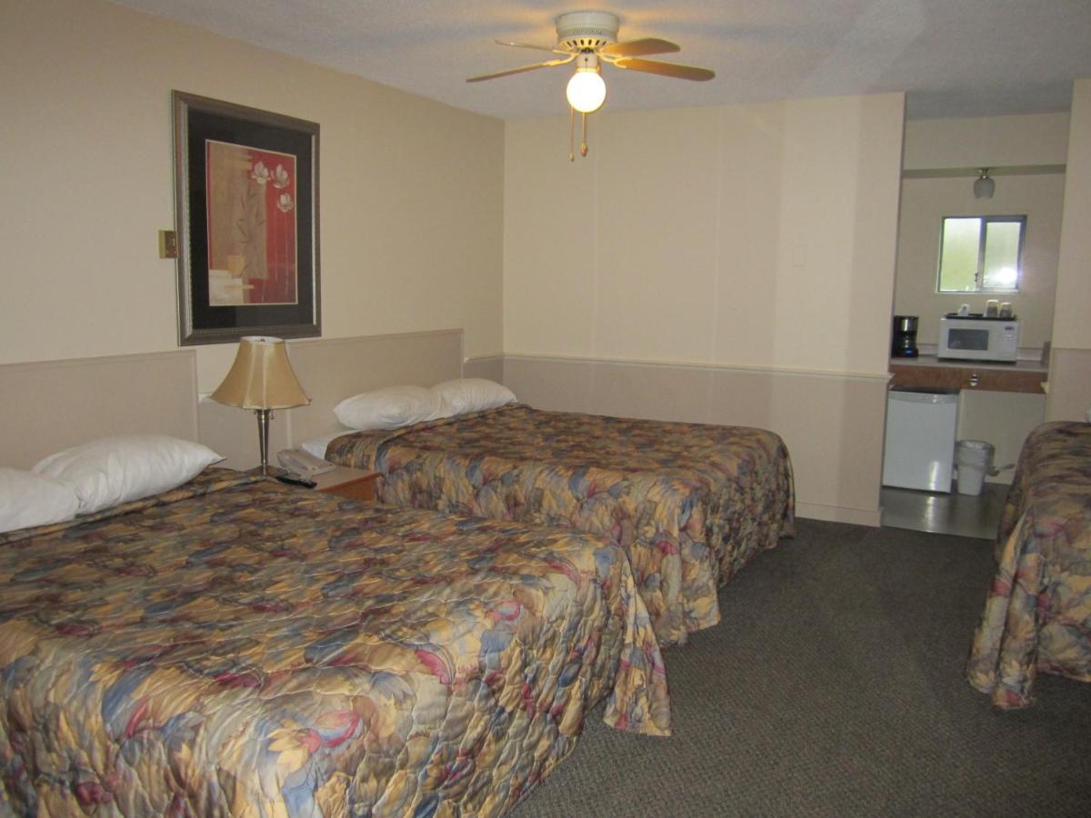 Heritage River Inn Campbell River Room photo
