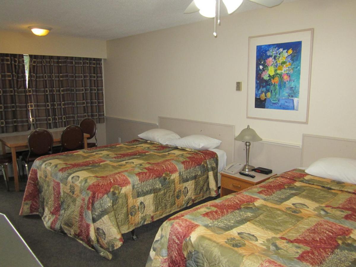 Heritage River Inn Campbell River Room photo