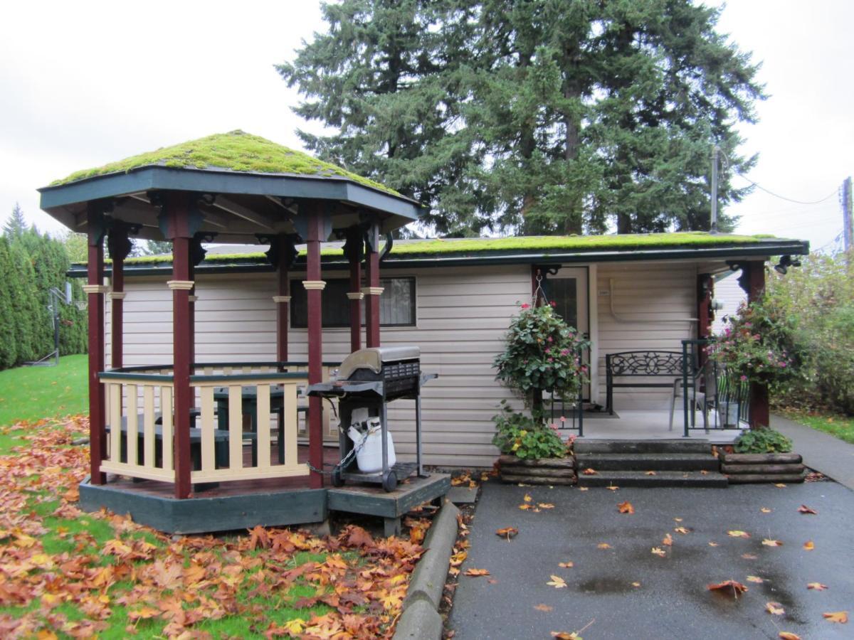 Heritage River Inn Campbell River Exterior photo