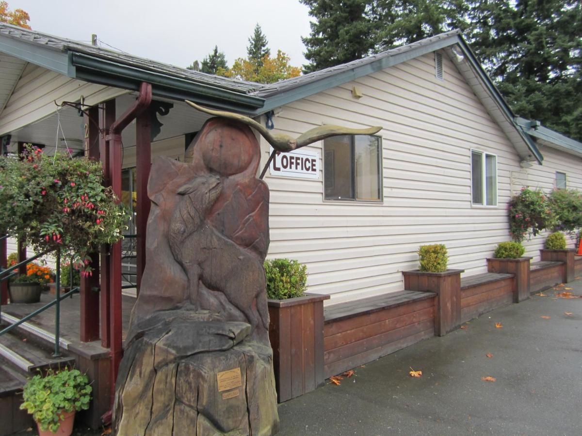 Heritage River Inn Campbell River Exterior photo